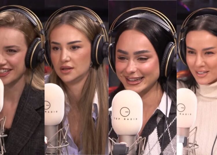 Heidi, Egli apo Kiara? Ja kush e merr vendin në “Wake Up”!