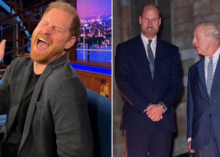 Çfarë tha këtë herë?! Princ Harry “turpëron” sërish familjen mbretërore!