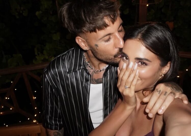 Ajo tha: Poooo! Jori merr propozimin romantik nga partneri!