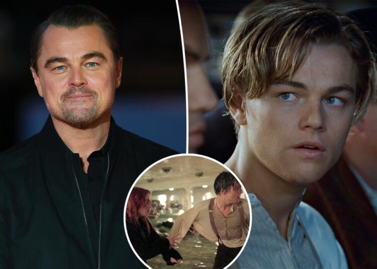 Leonardo DiCaprio nuk e paska parë Titanikun dhe ne (s)u habitëm!