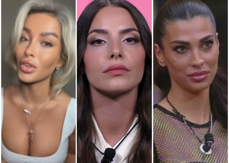 Me lëvizjen e fundit, Dolce sapo bëri lëmsh gjithë Grande Fratello-n!