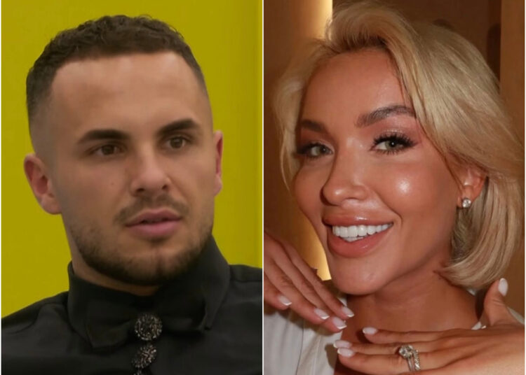 Gozhda del me gozhdë! Dolce mohoi Edin, familjarët e tij Dolcen!