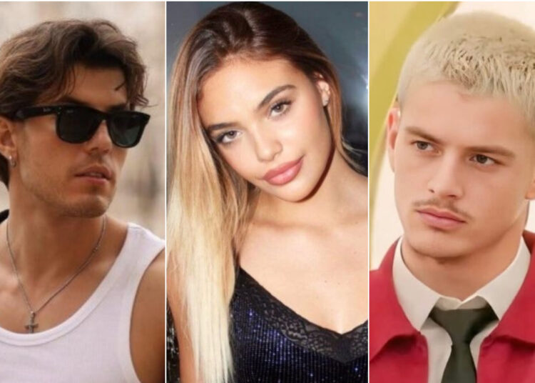 Romancë mes djemve? Ish e dashura: Klodit i pëlqejnë…