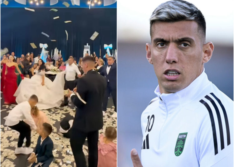 Hodhi një lumë parash në dasmën e motrës, Uzuni reagon ndaj lumit të kritikave!  