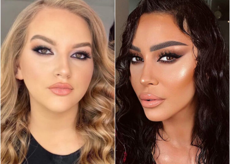 Vajza e Fjolla Morinës publikon mesazhet dhe porosinë e çuditshme para hyrjes në BBVK! 