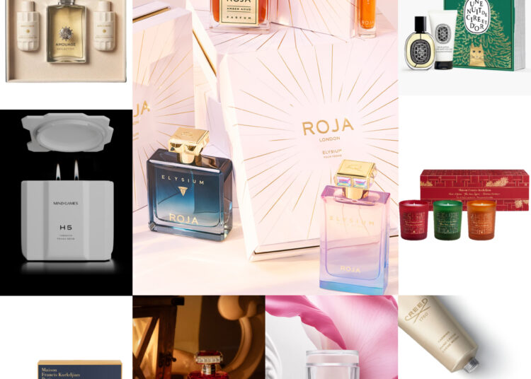 Nëse ende s’i ke zgjedhur dhuratat e Vitit të Ri, Maison de Parfum ka disa ide për ty!