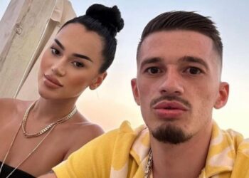 Aksidentohet gruaja shtatzënë e Kozakut, TikTok-eri denoncon mjekët: Është në gjendje të rëndë!