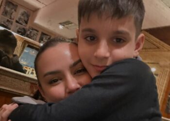 Dedikimi i Borës për të birin është gjëja më e ëmbël që do lexoni sot