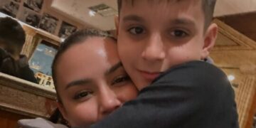 Dedikimi i Borës për të birin është gjëja më e ëmbël që do lexoni sot