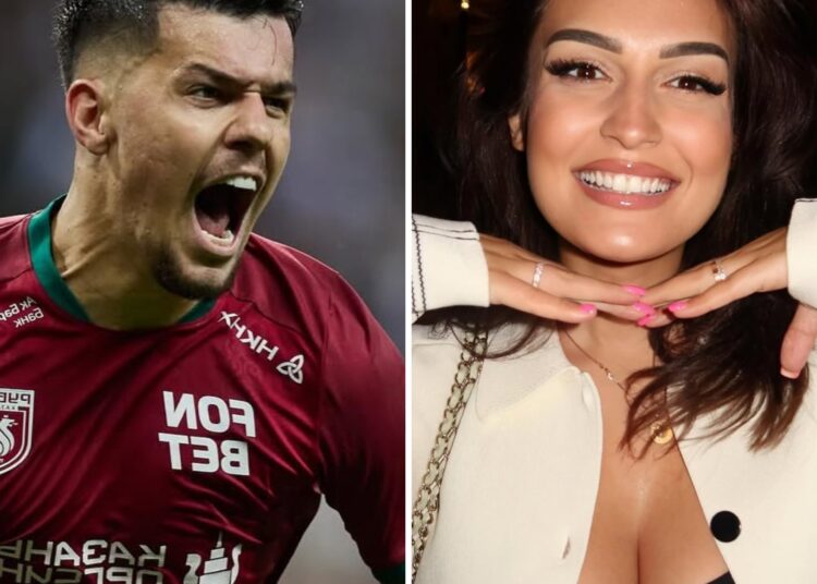 Vesa Vllasaliu dhe Mirlind Daku bëhen prindër për herë të parë!