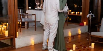 Xhesika Berberi i thotë “PO” dashurisë!