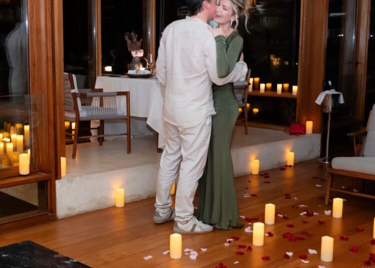 Xhesika Berberi i thotë “PO” dashurisë!