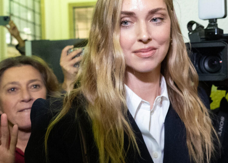 “Pandoro Gate”: gjykata vendos për fatin e Chiara Ferragni