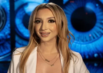 Lorna zbuloi se janë në një lidhje, reagon reperi shqiptar