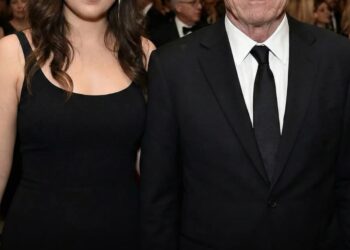 Hollivudi në zi! Vajza e aktorit të njohur ndahet nga jeta natën e Vitit të Ri