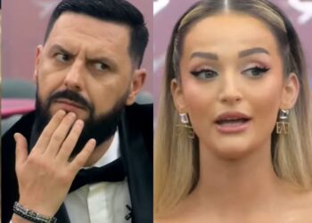 “Është pervers, zhigolo!”/ Babai i Selinës nuk shpërthen kundër Mirit