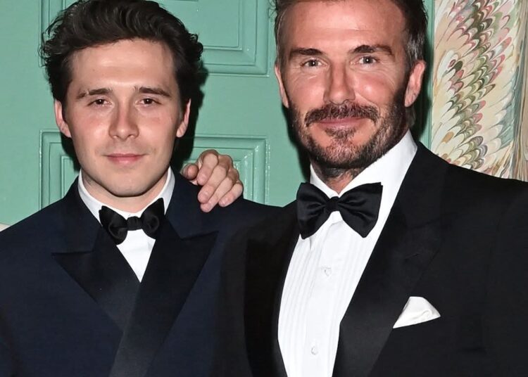 Pas akuzave të Brooklyn, David Beckham thyen heshtjen!