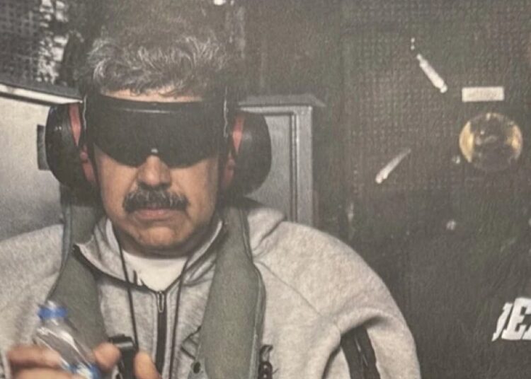 Rrjetet sociale kthejnë veshjen e Maduro-s në trend global!