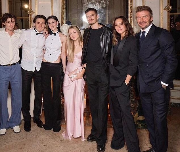 Nicola Peltz drastike ndaj familjes Beckham, fshin çdo gjurmë të tyre në rrjetet sociale!