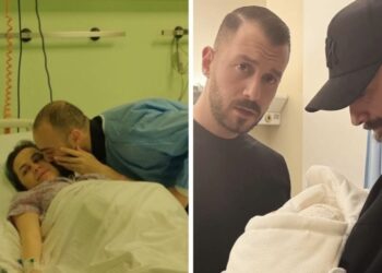 “Bekimi ynë”, vëllai i Romeo dhe Donald Veshaj, baba për herë të parë!