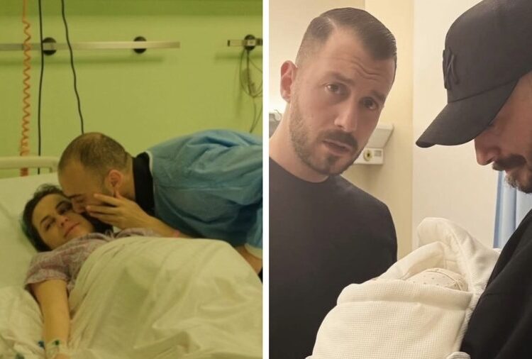 “Bekimi ynë”, vëllai i Romeo dhe Donald Veshaj, baba për herë të parë!