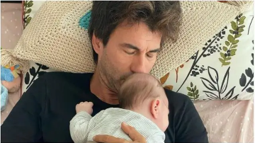 “Një virus ndryshoi gjithçka”, rrëfimi prekës i Kledi Kadiut për të birin: Pse atij dhe jo mua?