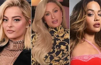 “I kam si motra”, Paris Hilton: Rita dhe Bebe, të bukura brenda dhe jashtë!