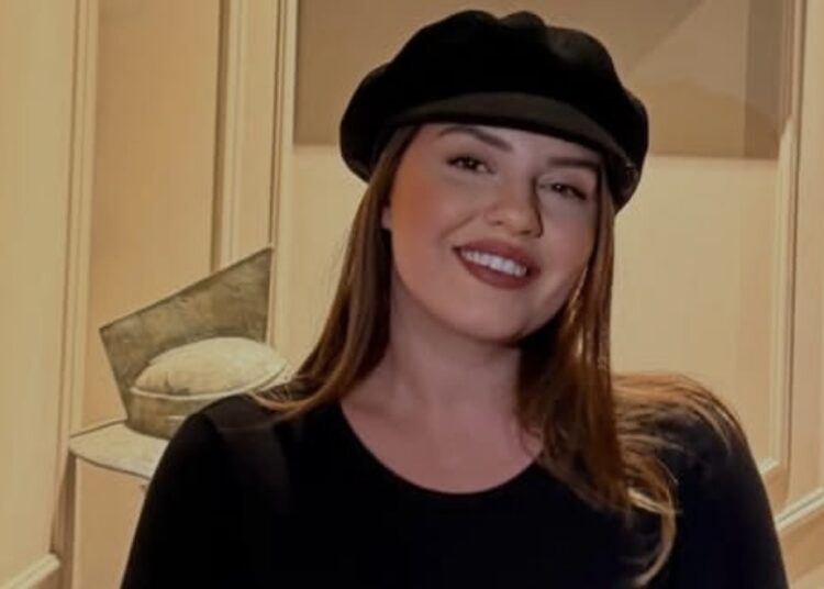 “Të ndash është të duash”, Sara Karaj na dha një mesazh të veçantë këto festa!