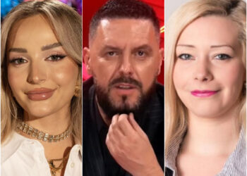 Miri s’i ndal ngacmimet me Selin, reagon gruaja e tij: Po ndihem…