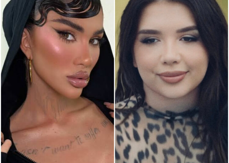 Përplasje fizike Alba–Bia pas hyrjes së Limit, situata del jashtë kontrollit