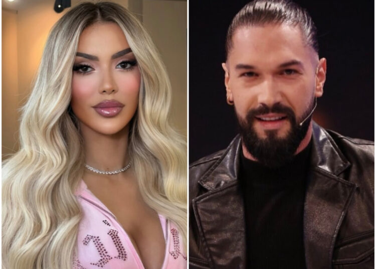 Brikena e lidhur me Atdheun e “Për’puthen”? Reagon ish-konkurrenti