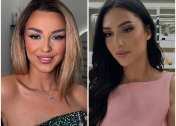 “Ti mohon babain tënd…”/Përplasja Ina–Stelina shpërthen në akuza dhe ofendime