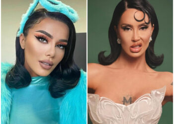 Ups, Dafina sapo rihapi “luftën” me Taynën?