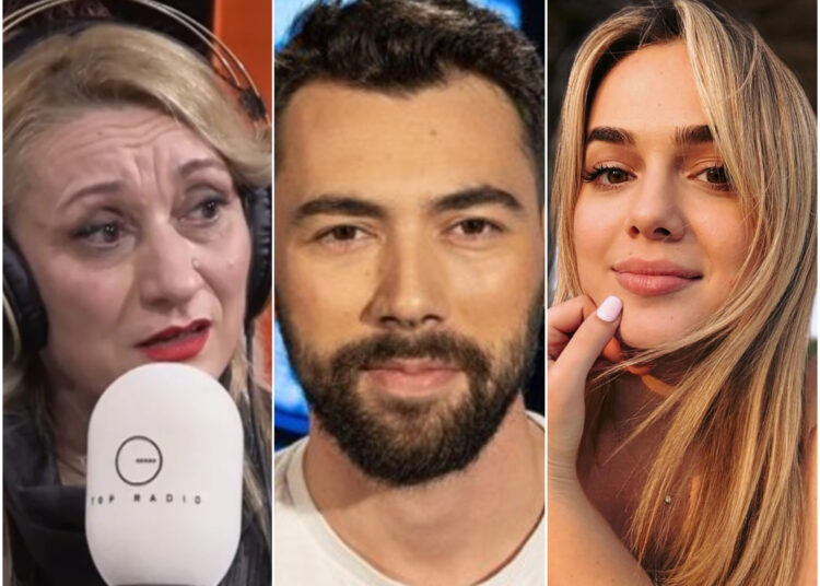 “Ishte toksike, nuk më ngjiti…”/Mamaja e Angelos flet për lidhjen me ish-partneren: E vërteta është që…