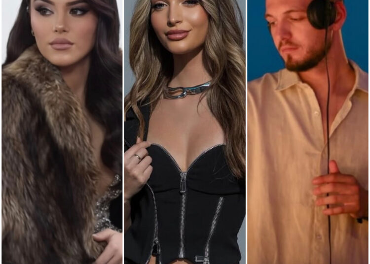 Vëllai i Selin publikon foton e parë me Gretën