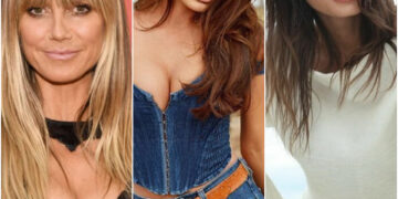 “Happy girls in La La Land” miqësia e dy vajzave shqiptare në Instagramin e Heidi Klum!