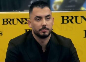 Doli me zarf të zi, reagon për herë të parë Kejsi 