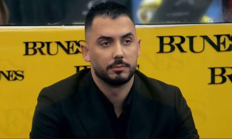 Doli me zarf të zi, reagon për herë të parë Kejsi 