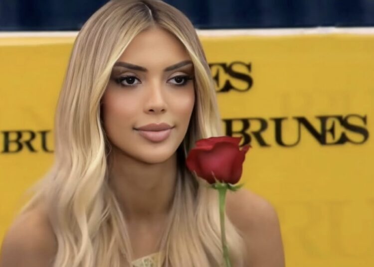 “Kam folur disa muaj me Brikenën”/Habit ish-konkurrenti i “Për’puthen”