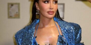 Dafina Zeqiri lë pa fjalë ndjekësit me linjat e reja vetëm 6 muaj pas lindjes