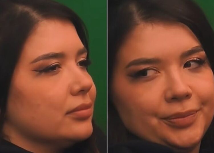 Alba rrëzohet për herë të tretë brenda shtëpisë së BBVK!