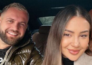 “Ta kam lakmi burrin”/ Komenti për Luizin që shkaktoi reagimin epik të Kiarës