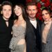 Pas akuzave të Brooklyn, Beckham-ët bëjnë daljen e parë publike