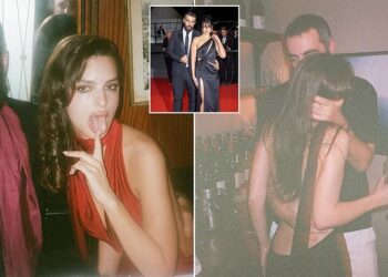 Nga Dua Lipa dhe Rita Ora te modelja Emily Ratajkowski, konfirmohet romanca e re e Romain Gavras