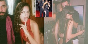 Nga Dua Lipa dhe Rita Ora te modelja Emily Ratajkowski, konfirmohet romanca e re e Romain Gavras