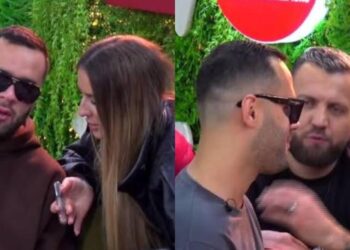 “Unë jam prifti”, Luizi thur planin për “dasmën” Juela – Stenaldo