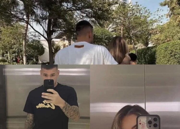 Pas ndarjes, Rey Manaj po përflitet për një lidhje të re!