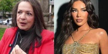 Alida Hisku ia dhuroi këngën Taynës: Nuk e shita, më dërgoi vetë diçka simbolike!