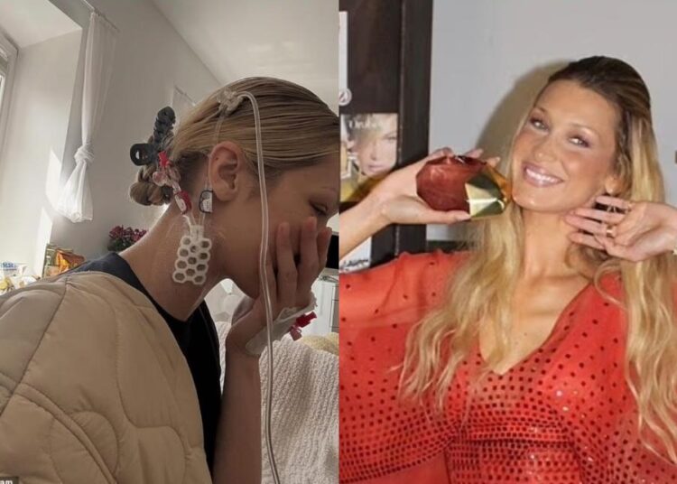 Më duhej të thosha ‘jo’ për të shpëtuar veten”, Bella Hadid flet hapur për 14 vite betejë me sëmundjen Lyme