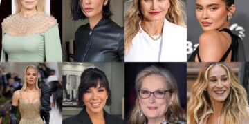 Nga Cameron Diaz te Kris Jenner, gratë e famshme që gjykohen pse s’po plaken!